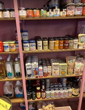  at Veggie Room in Madrid