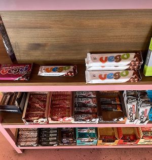  at Veggie Room in Madrid