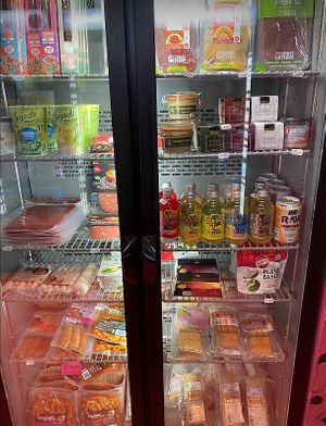  at Veggie Room in Madrid