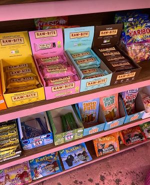  at Veggie Room in Madrid