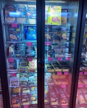  at Veggie Room in Madrid