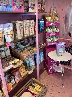  at Veggie Room in Madrid