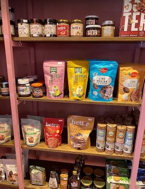  at Veggie Room in Madrid