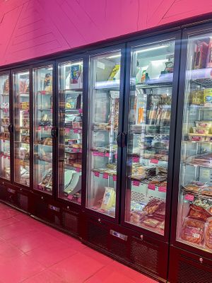   at Veggie Room in Madrid