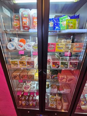  at Veggie Room in Madrid