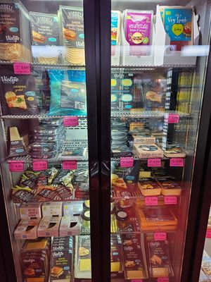  at Veggie Room in Madrid