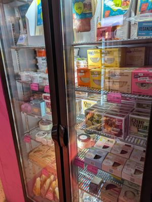  at Veggie Room in Madrid