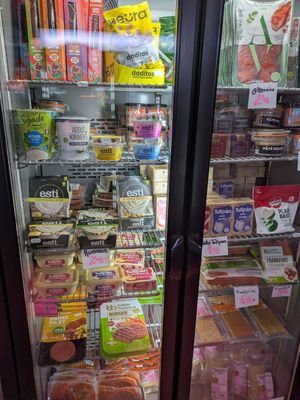  at Veggie Room in Madrid