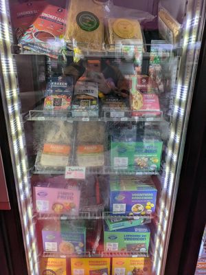  at Veggie Room in Madrid