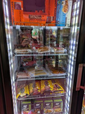  at Veggie Room in Madrid