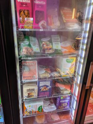  at Veggie Room in Madrid