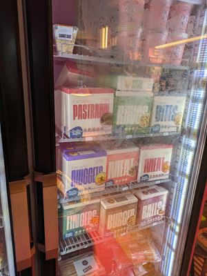  at Veggie Room in Madrid