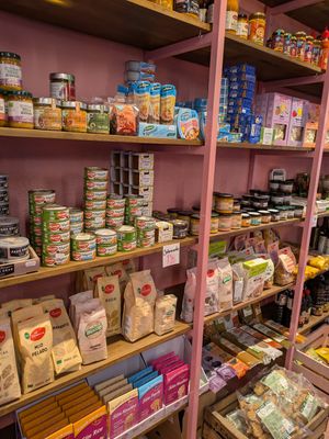  at Veggie Room in Madrid