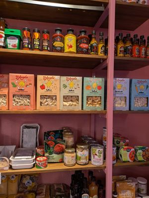  at Veggie Room in Madrid