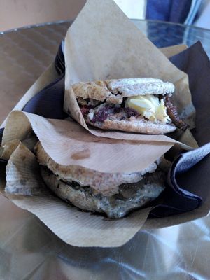  at Tigelleria Artigianale - Le Squisite in Bologna