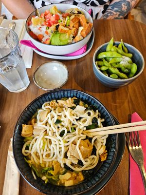  at Planet Sushi in 