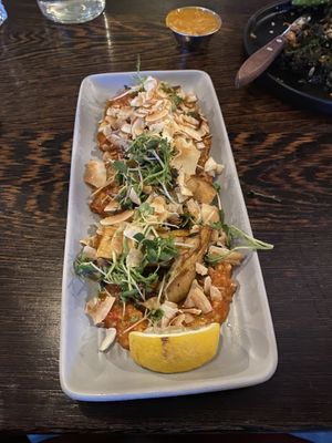 P’set ang   at Sophon in Seattle