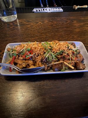 Kram rmeas santesieng  at Sophon in Seattle