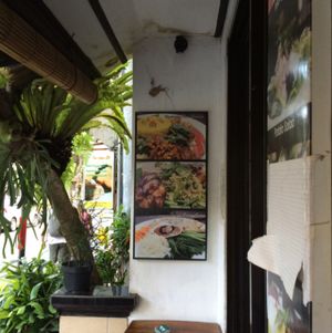 - at Veggie Table in Ubud