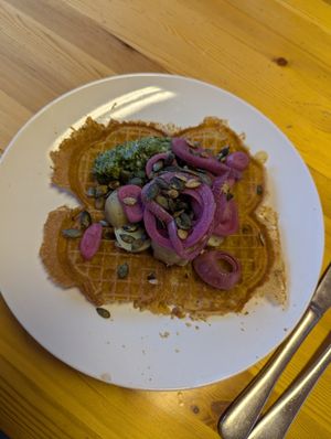  at Hamptjärnsstugan in Umea