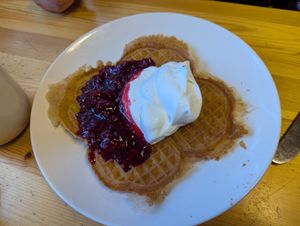  at Hamptjärnsstugan in Umea