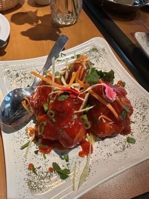   at Raj Saffron House in Syracuse