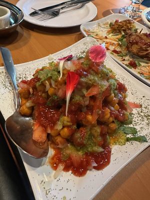   at Raj Saffron House in Syracuse