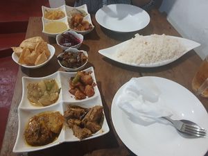  at Lucky Fort in Galle