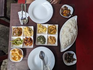  at Lucky Fort in Galle