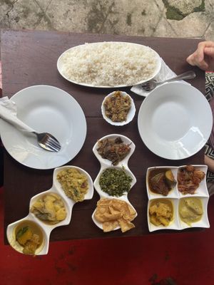   at Lucky Fort in Galle