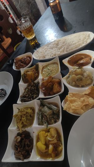  at Lucky Fort in Galle