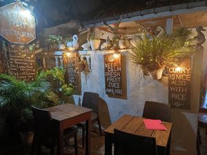  at Lucky Fort in Galle