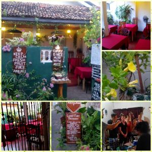 Lucky Fort Restaurant at Lucky Fort in Galle