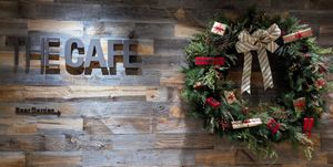  at The Café in Kennett Square