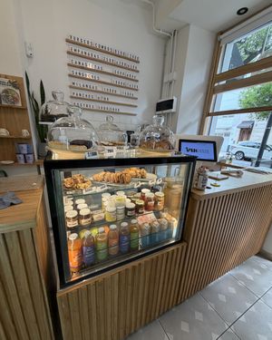   at Vuena Comida Casera Vegana - Palermo in Buenos Aires