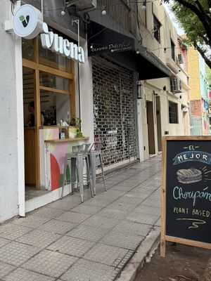   at Vuena Comida Casera Vegana - Palermo in Buenos Aires