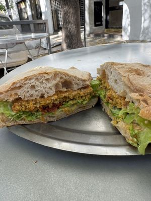   at Vuena Comida Casera Vegana - Palermo in Buenos Aires