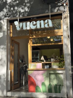   at Vuena Comida Casera Vegana - Palermo in Buenos Aires