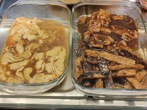  at Compassion Vegetarian Cuisine 慈悅素 in Central Singapore