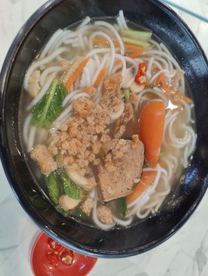  at Compassion Vegetarian Cuisine 慈悅素 in Central Singapore