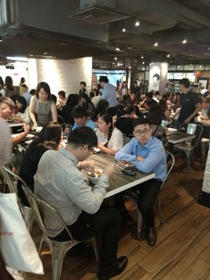 Heavin at Compassion Vegetarian Cuisine 慈悅素 in Central Singapore