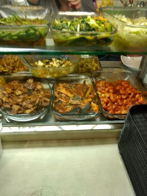 Lots at Compassion Vegetarian Cuisine 慈悅素 in Central Singapore