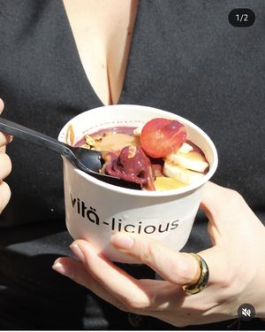  at Vita Acai in Mexico City