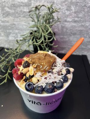  at Vita Acai in Mexico City