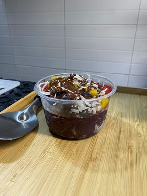  at Vita Acai in Mexico City