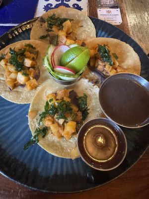   at Las Adelitas in Prague