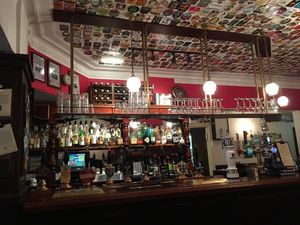 Inside  at Red Deer in Sheffield