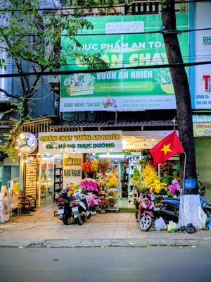  at An's Natural Garden in Buon Ma Thuot