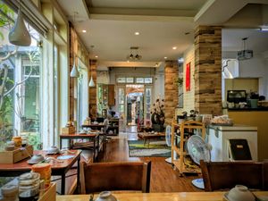  at An's Natural Garden in Buon Ma Thuot