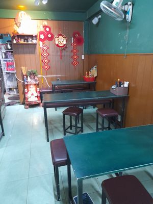 Inside at Diệu Không in Ho Chi Minh City